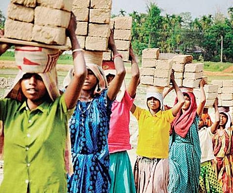 Pradhan Mantri Awas Yojana created two lakh jobs says report; experts sceptical