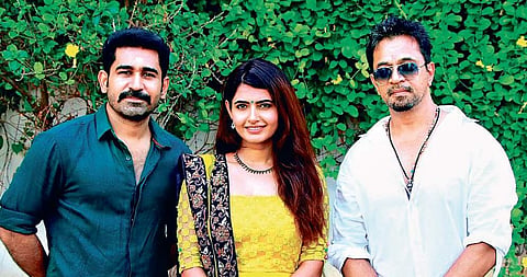 Kolaigaran, not a typical hero-villain film