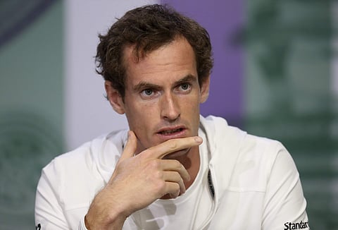 Andy Murray (File | AP)