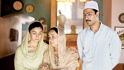 I considered turning away from films: Meghna Gulzar