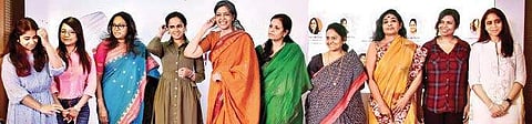 Eleven jury members from different walks of life will judge the participants ● Ashwin Prasath