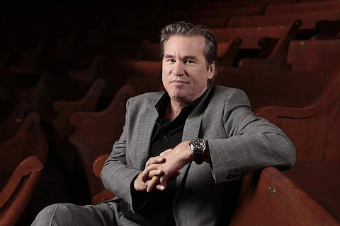 Val Kilmer. (Photo: AP)