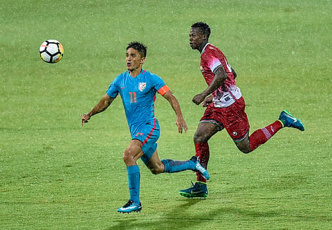 Earlier, India had beaten Kenya by 3-0. | AP