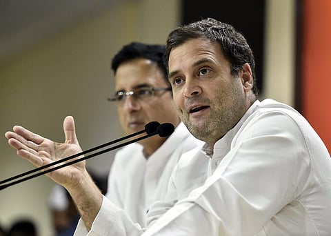 Rahul Gandhi | PTI