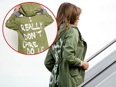 Melania Trump (Photo | AP)