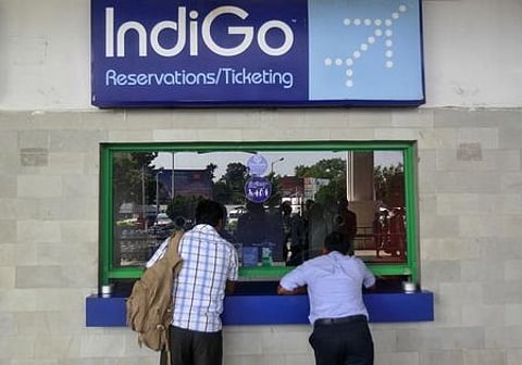 IndiGo. (File photo | Reuters)