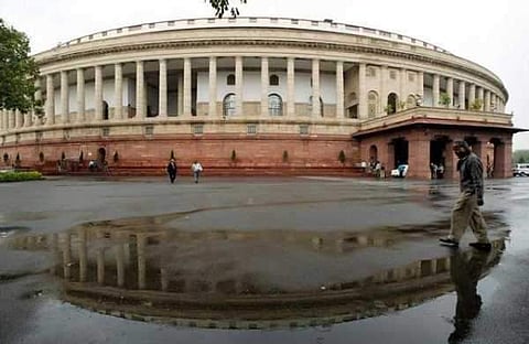 ( File photo of Indian Parliament | Reuters)