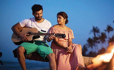 Still from the film