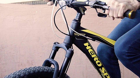Herocycles have purchased Viking's (Facebook/Hero Cycles)