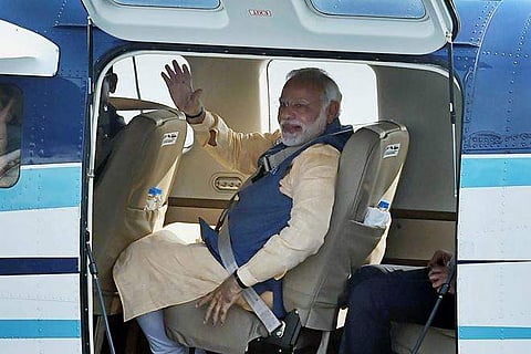Prime Minister Narendra Modi. (File photo | PTI)