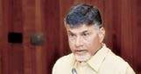 Andhra Pradesh CM N Chandrababu Naidu for more farm works in NREGS