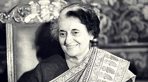 Indira Gandhi (Photo | PTI)