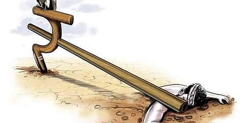 NHRC sends notice to Centre and Maharashtra government on farmer suicide
