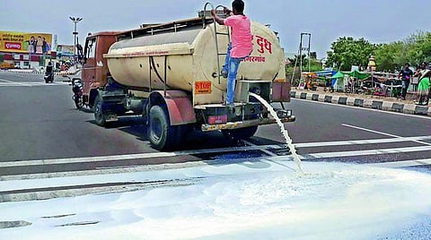 Image used for representational purpose only. (Photo | PTI)