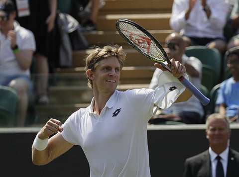 ATP world number five Kevin Anderson (File | AP)