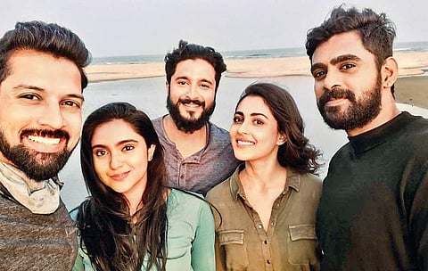 Pancharaksharam to be a supernatural thriller