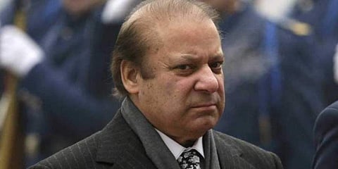 Nawaz Sharif. (File | AFP)