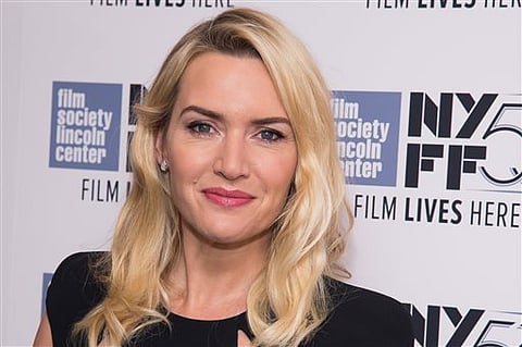 Actress Kate Winslet (Photo | AP)