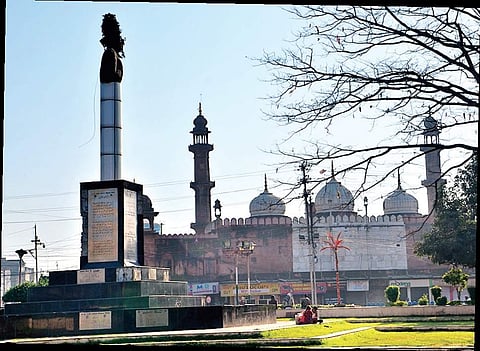 Old Bhopal;