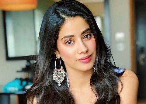 Janhvi Kapoor (Photo | Instagram)
