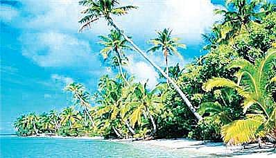File Photo of Lakshadweep