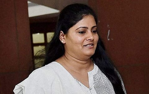 Union Minister Anupriya Patel. (File Photo)
