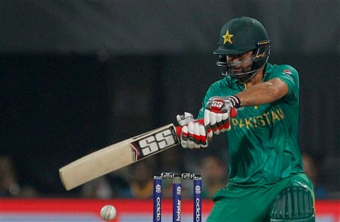 Pakistan batsman Ahmed Shehzad (File | AP)