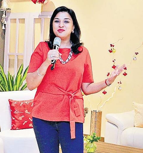 Nancy Satish Nakshatra Krishnamoorthy