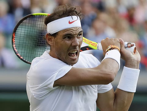 ATP world number one Rafael Nadal (File | AP)