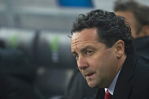 Former Slovenia boss Slavisa Stojanovic (File | AFP)