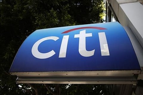 A Citibank ATM is seen in Los Angeles, California. (File | REUTERS)