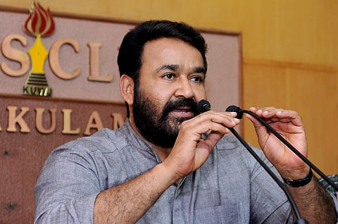 Actor Mohanlal (Photo | EPS/A Sanesh)