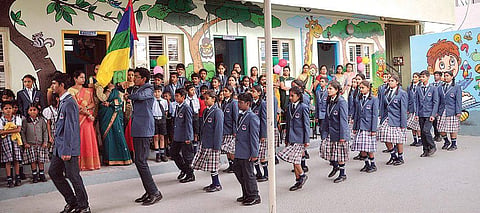 School’s ‘Bagless Day’ every week hit with students