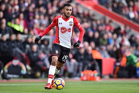 Sofiane Boufal scored four goals in 59 appearances over two seasons for Southampton. (File | AFP)