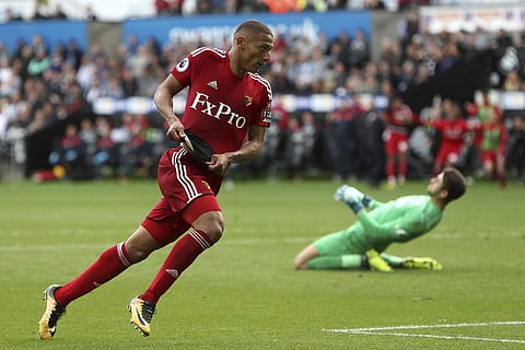 Richarlison (Photo | File/AP)