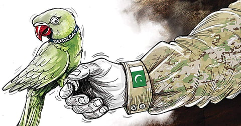 Illustration: Amit Bandre