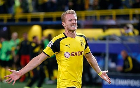 Borussia Dortmund winger Andre Schuerrle (File | AP)