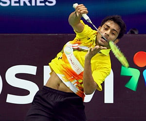 Indian shuttler Sourabh Verma (File photo | PTI)