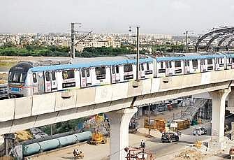 Mega project pipeline for Hyderabad next year