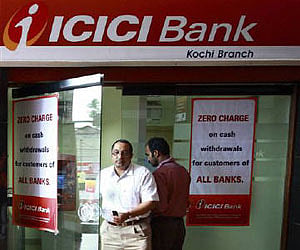 A ICICI bank facility (File | Reuters)