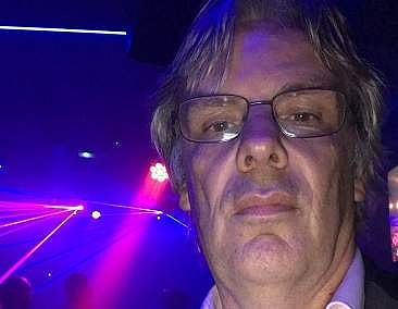 Arre Zuurmond, Amsterdam's official ombudsman. (Twitter Image, @Azuurmond)