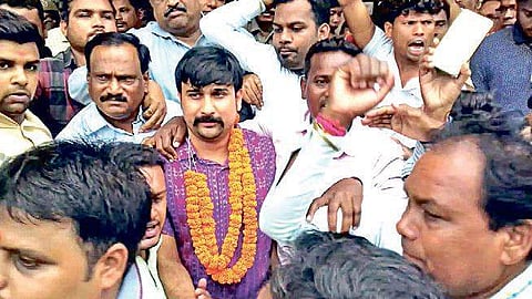Irasis Acharya