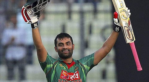 Bangladesh batsman Tamim Iqbal (File | AP)