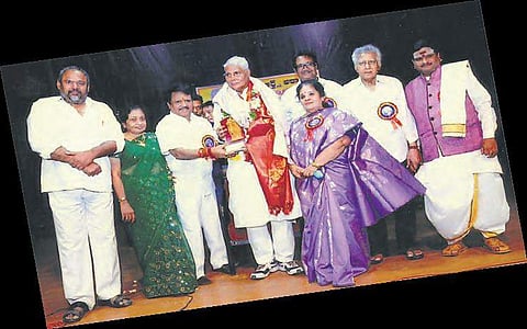 ‘Cine Bhishma’, producer K Raghava passes away
