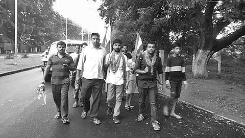 Muktikanta Biswal. (Photo | EPS)