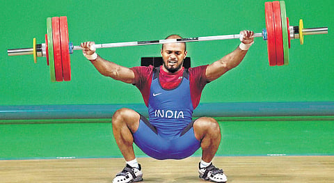 Sathish Sivalingam.