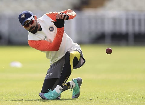 Virat Kohli. (Photo | AP)