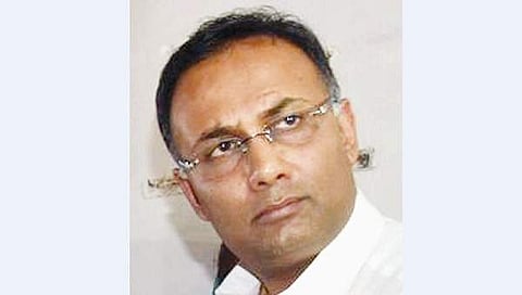 In the run-up to the 2019 Lok Sabha polls, the Congress is looking to use Rao's organisational skills to keep the party together in what could be a united fight with the JD(S) against the BJP. (File photo | EPS)