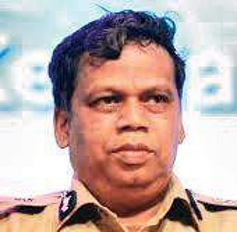 DGP Loknath Behera