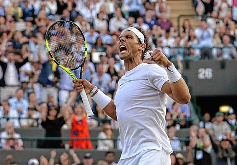 ATP world number one Rafael Nadal (File | AP)